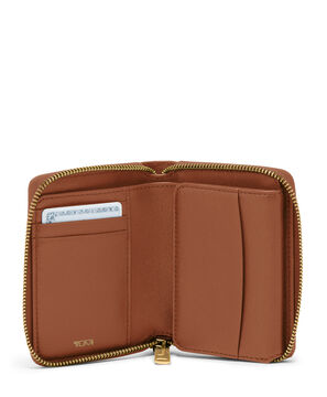 BELDEN Portafoglio Trifold con cerniera