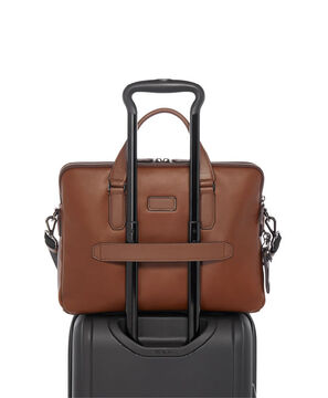 Harrison Borsa da lavoro slim Sycamore