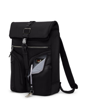 Alpha Bravo Zaino Surveillance con Patta