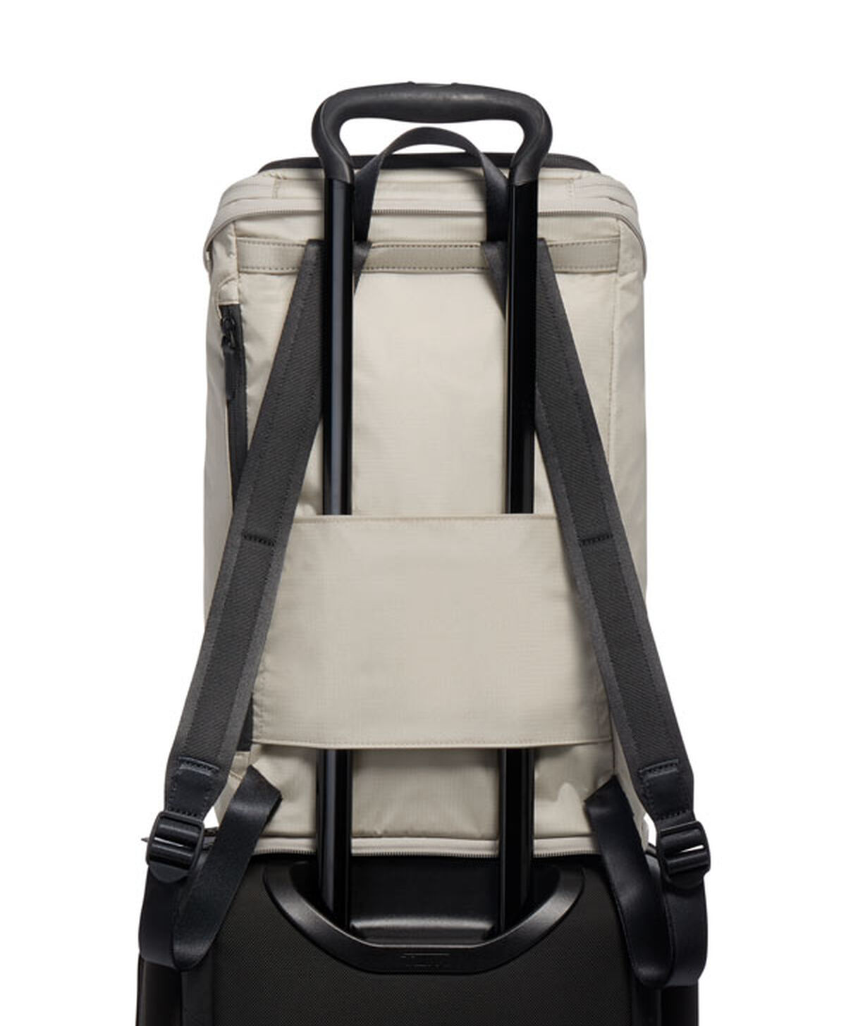 TUMI ALPHA BRAVO Packable Backpack Chalk
