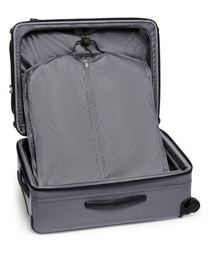 Alpha X Medium Front Pocket Expandable Checked