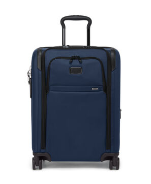 Alpha Continental carry on Espandibile con Doppio Accesso 55 cm