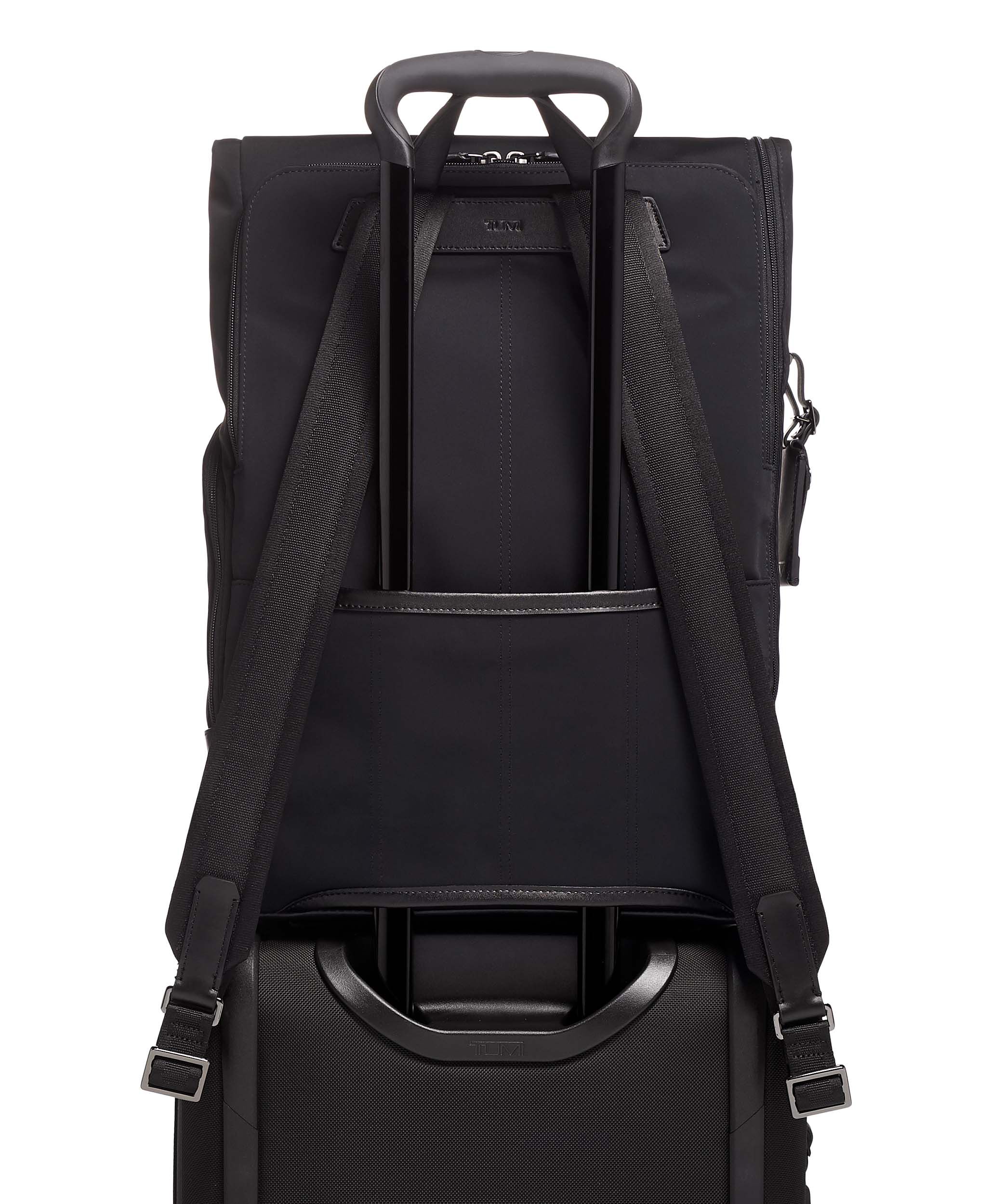 Harrison Osborn Roll Top Backpack TUMI Italy
