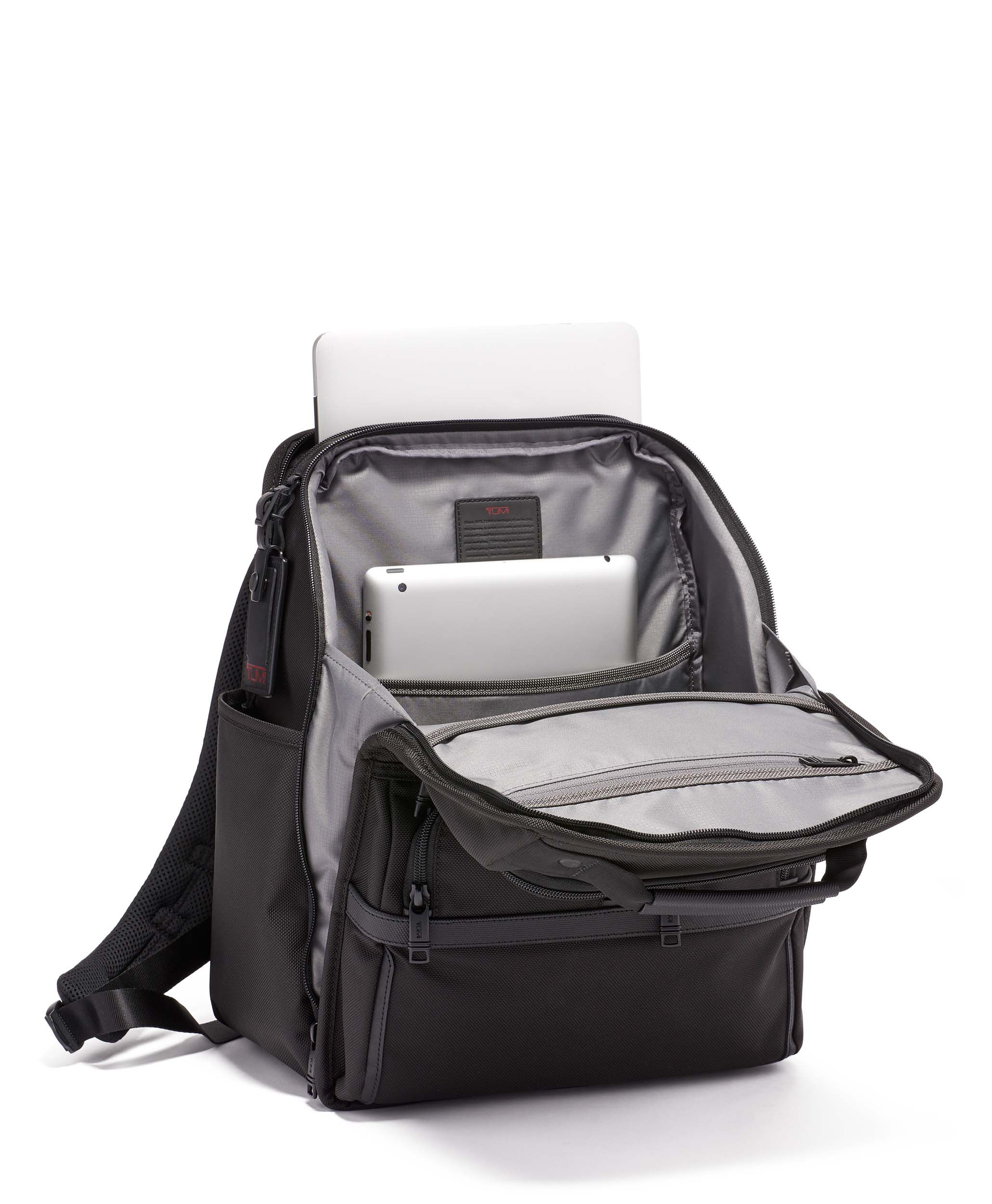 Alpha 3 Compact Laptop Brief Pack Black | TUMI Italy