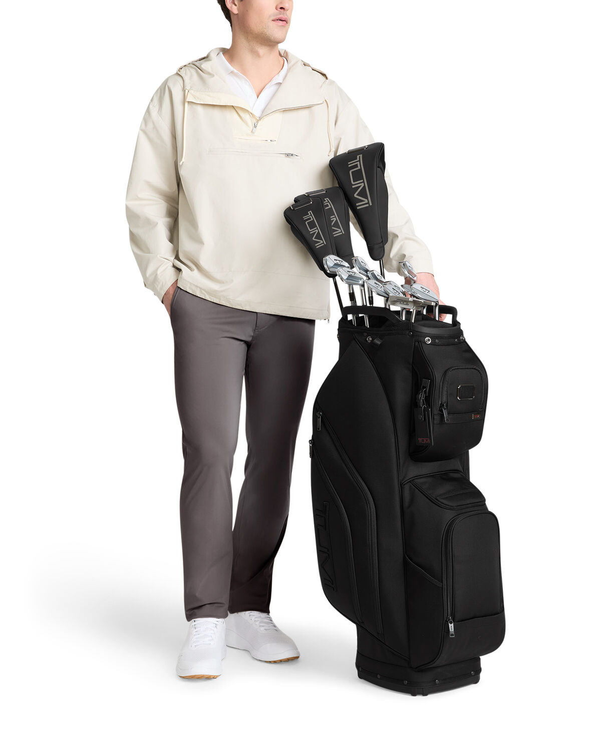 Alpha Sacca da golf