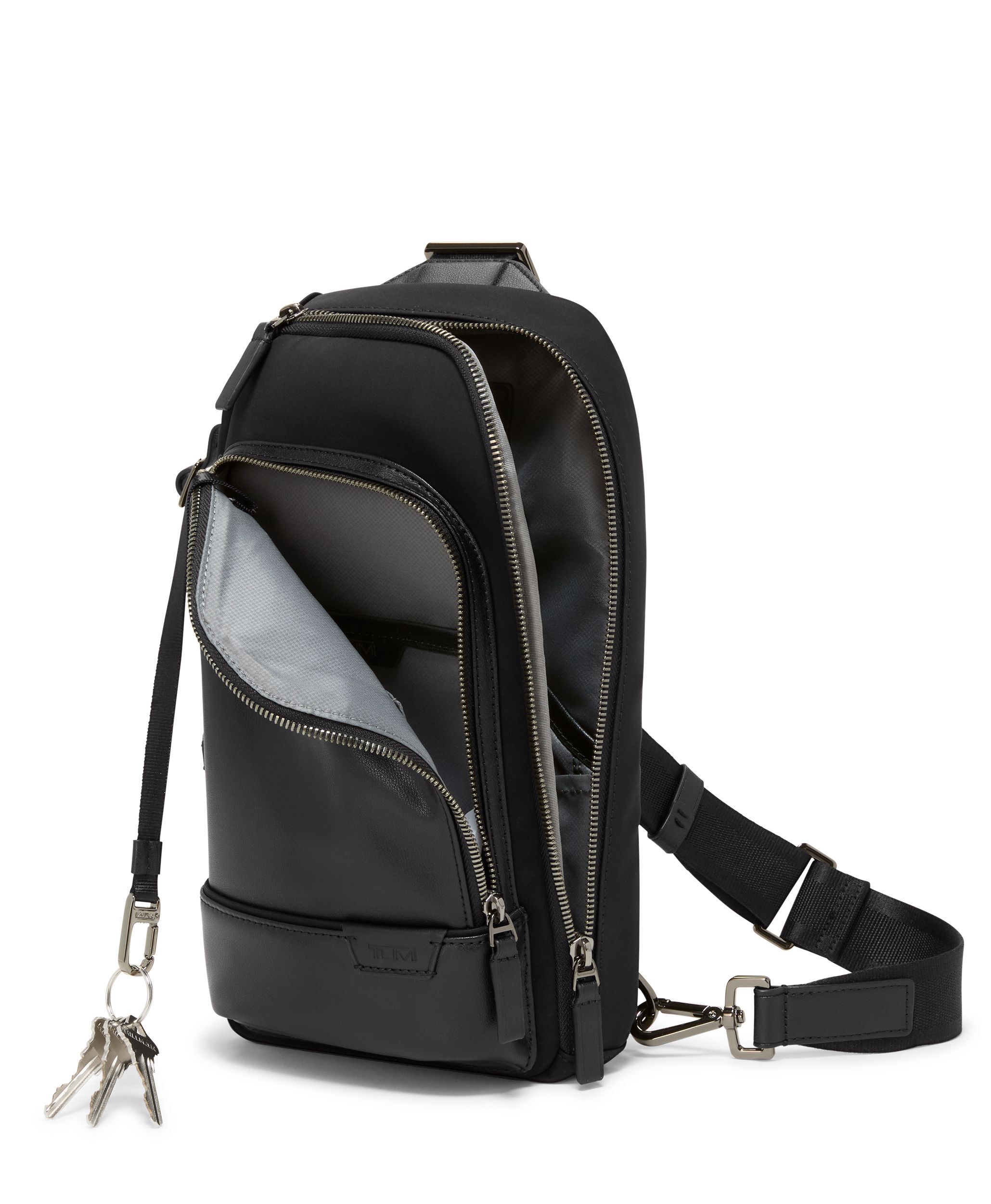 Harrison Gregory Sling TUMI Italy
