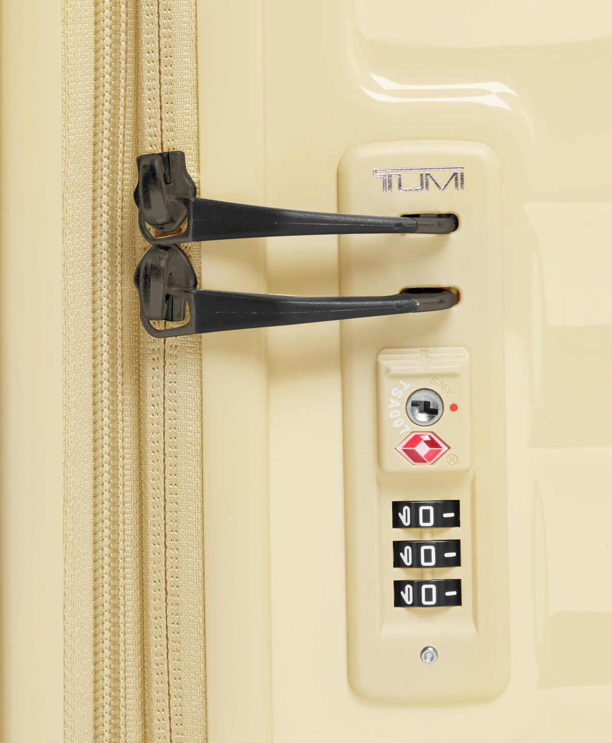 TUMI Bagaglio a mano espandibile International 55 cm