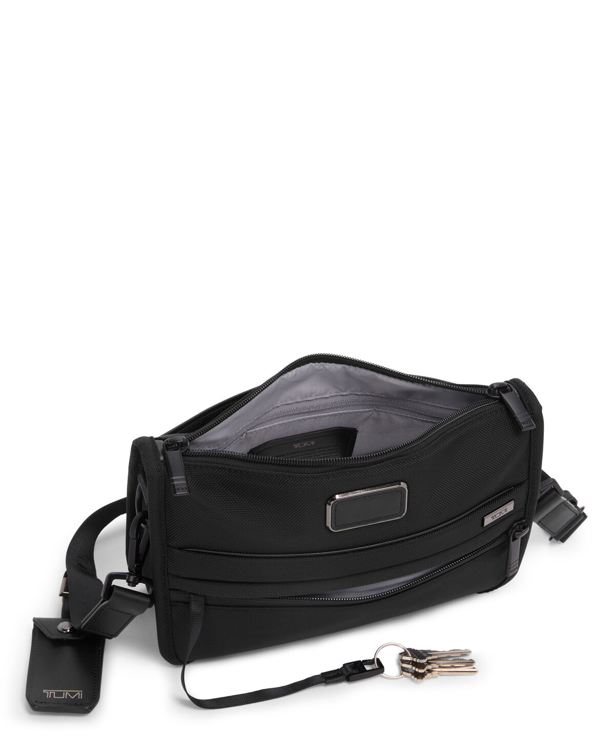 Alpha Borsa a Tracolla convertibile