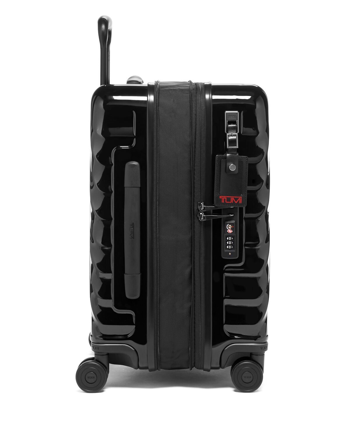 19 Degree Large Expandable Cabin