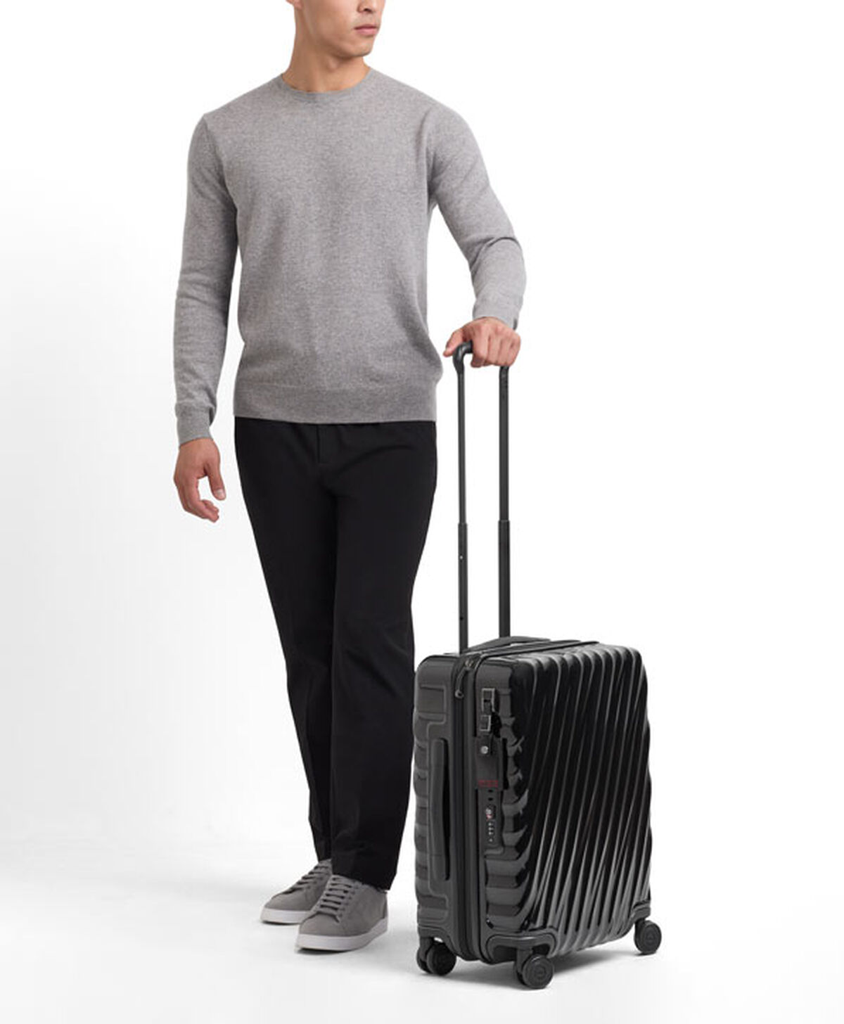 TUMI Bagaglio a mano espandibile Continental 55 cm