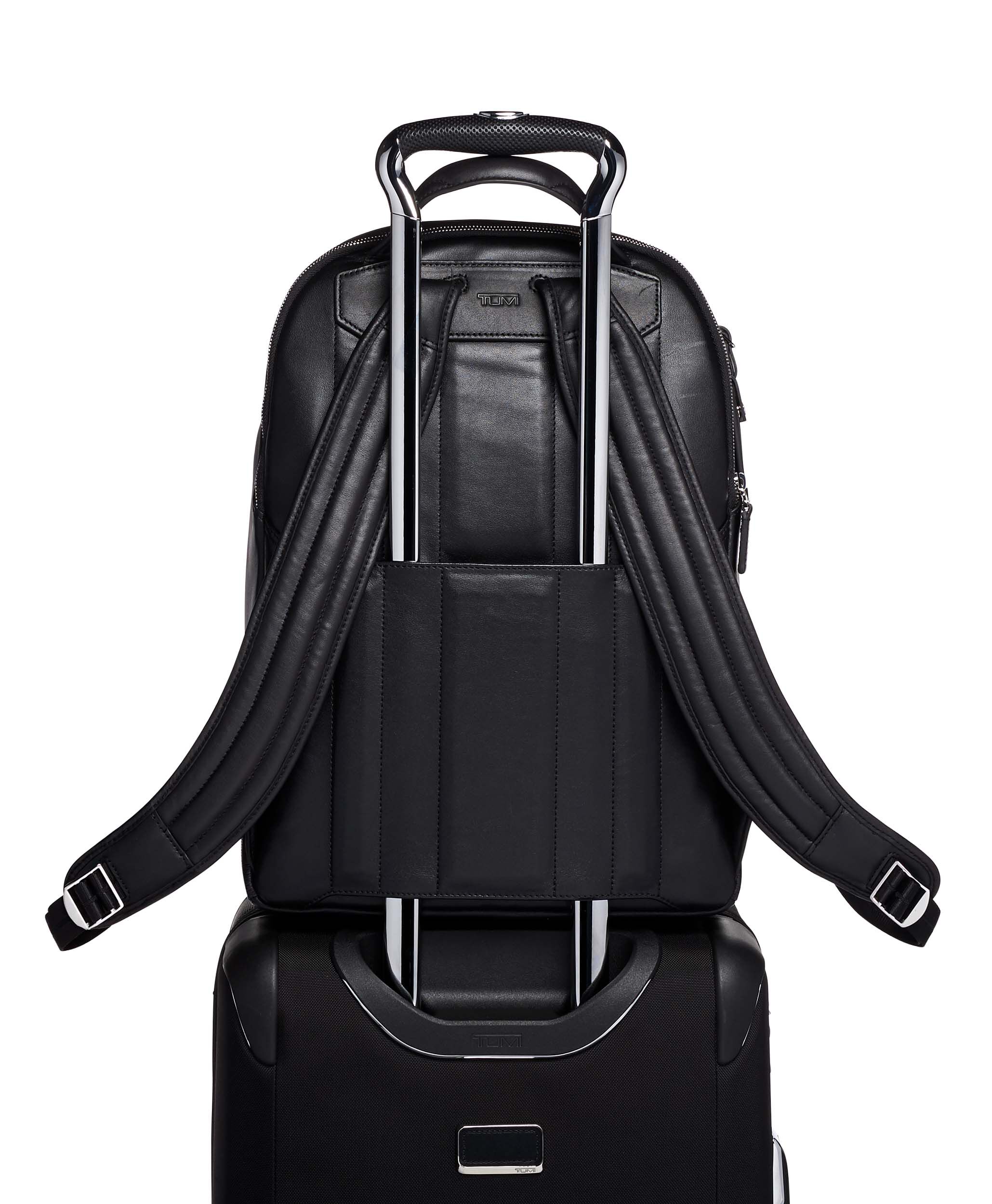 tumi davis backpack alpha bravo