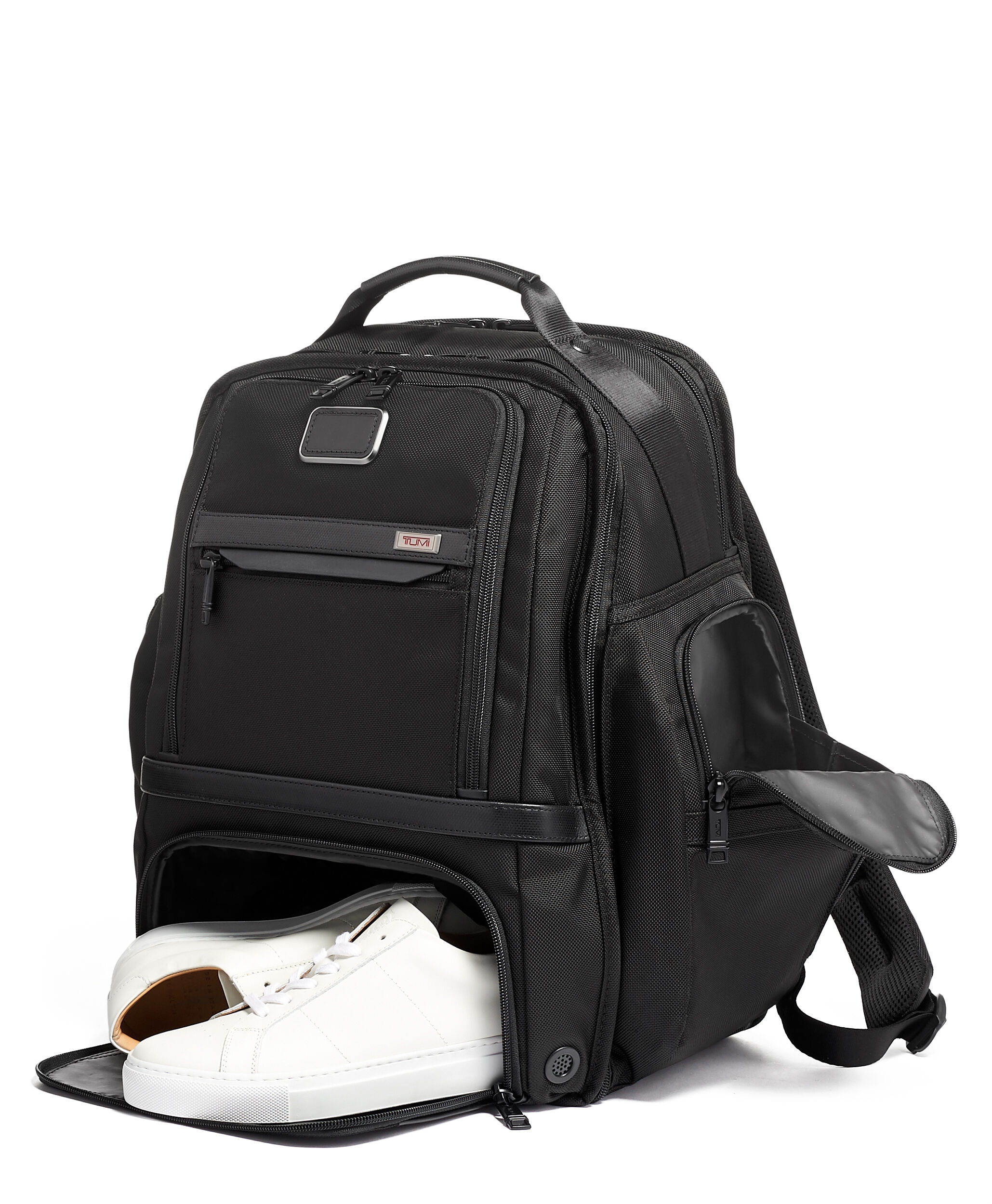 Tumi alpha online business backpack