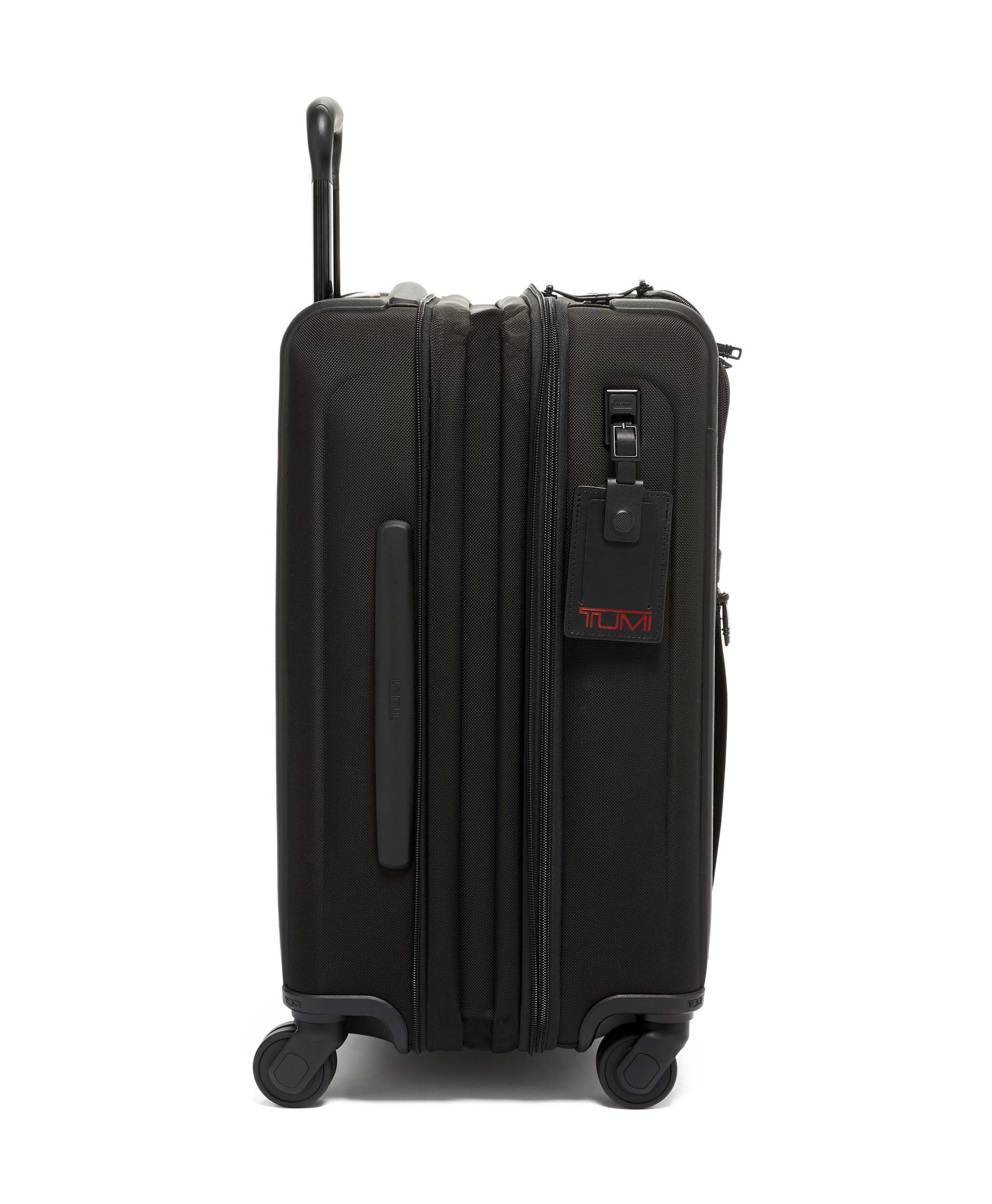 Alpha 3 Continental Dual Access Expandable Carry On 56 cm