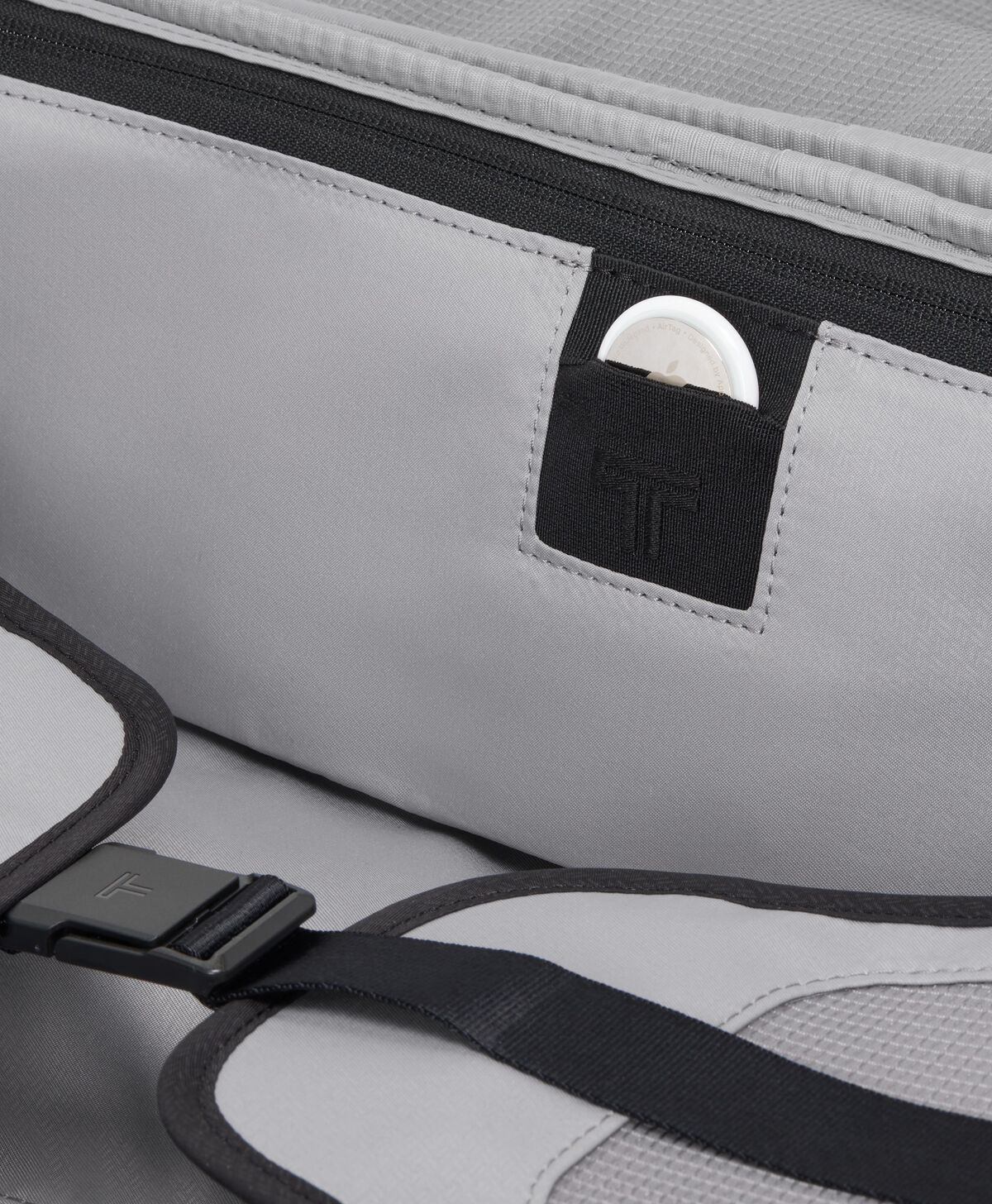 Alpha Bagaglio da stiva Medio Espandibile con doppio accesso