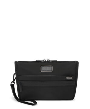 ALPHA Convertible Clutch Crossbody
