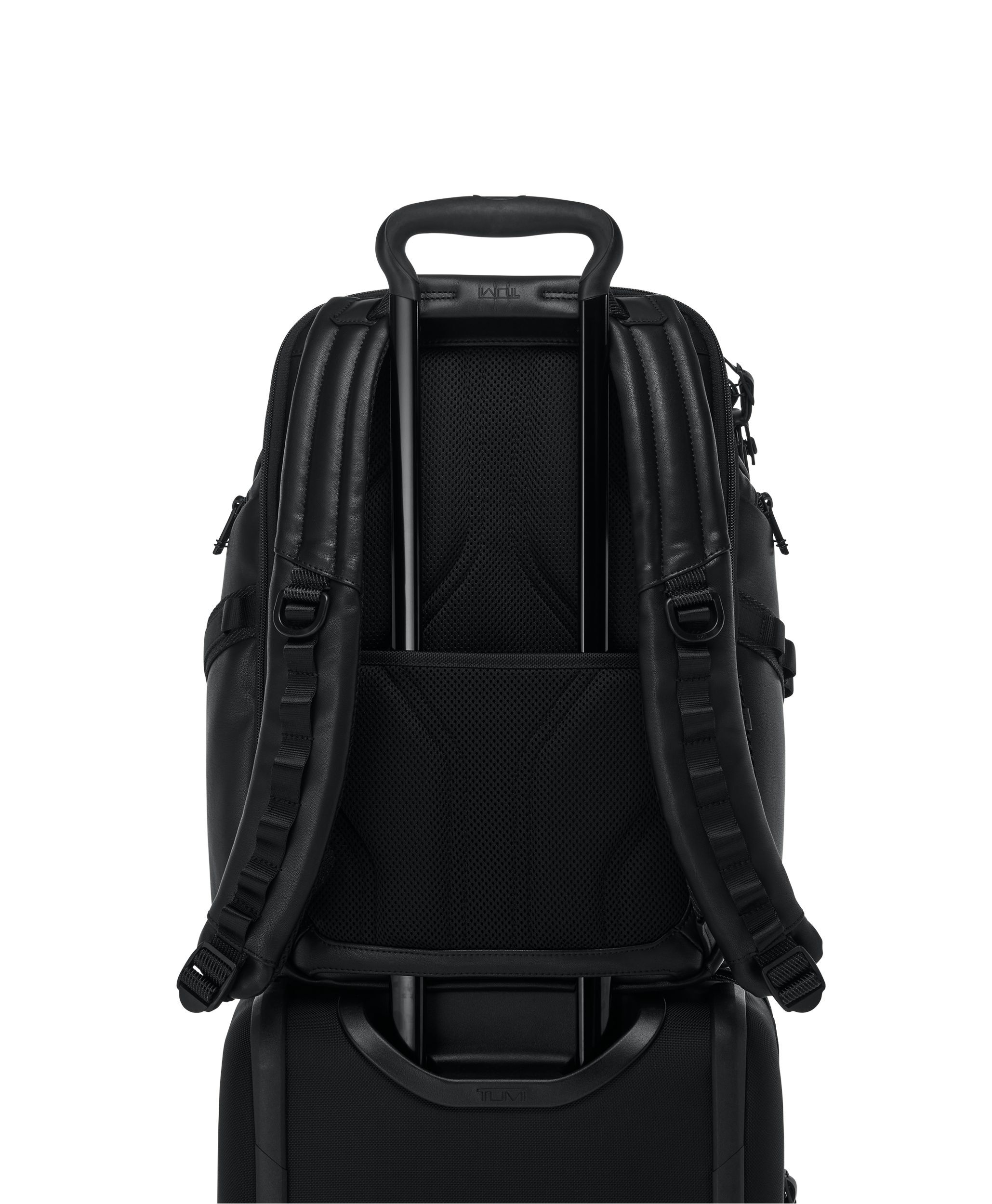 Alpha Bravo Search Backpack Black | TUMI Italy