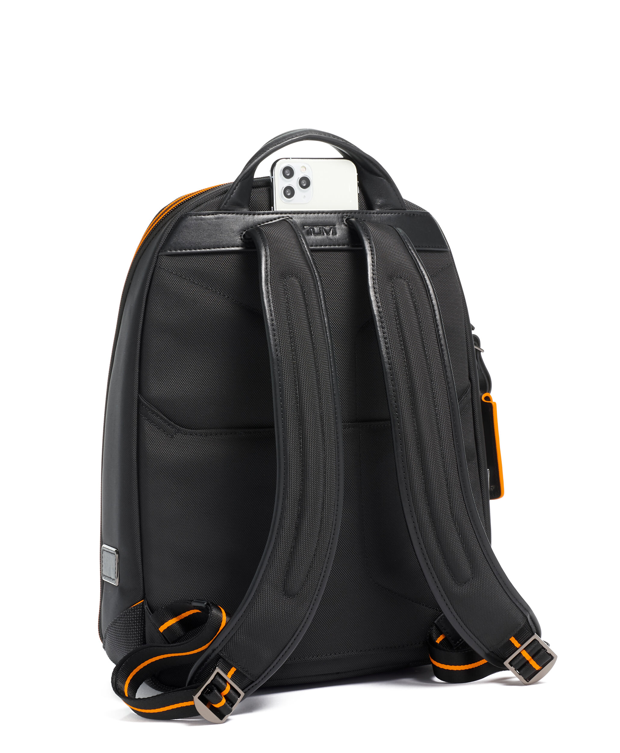 TUMI McLaren Halo Backpack Black | TUMI Italy