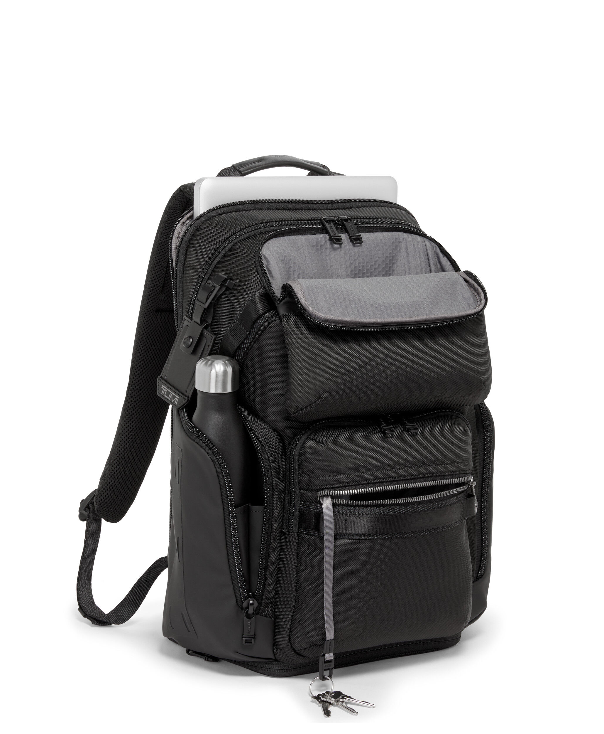 Alpha Bravo Nomadic Backpack Black | TUMI Italy