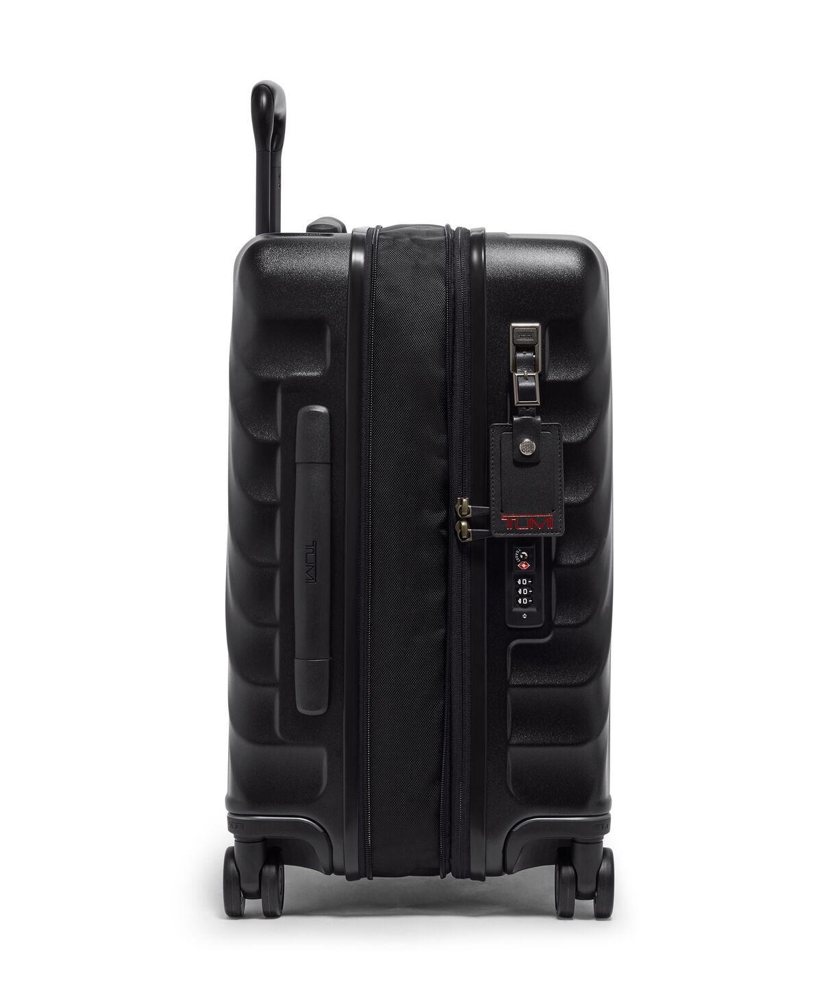 19 Degree Expandable Cabin