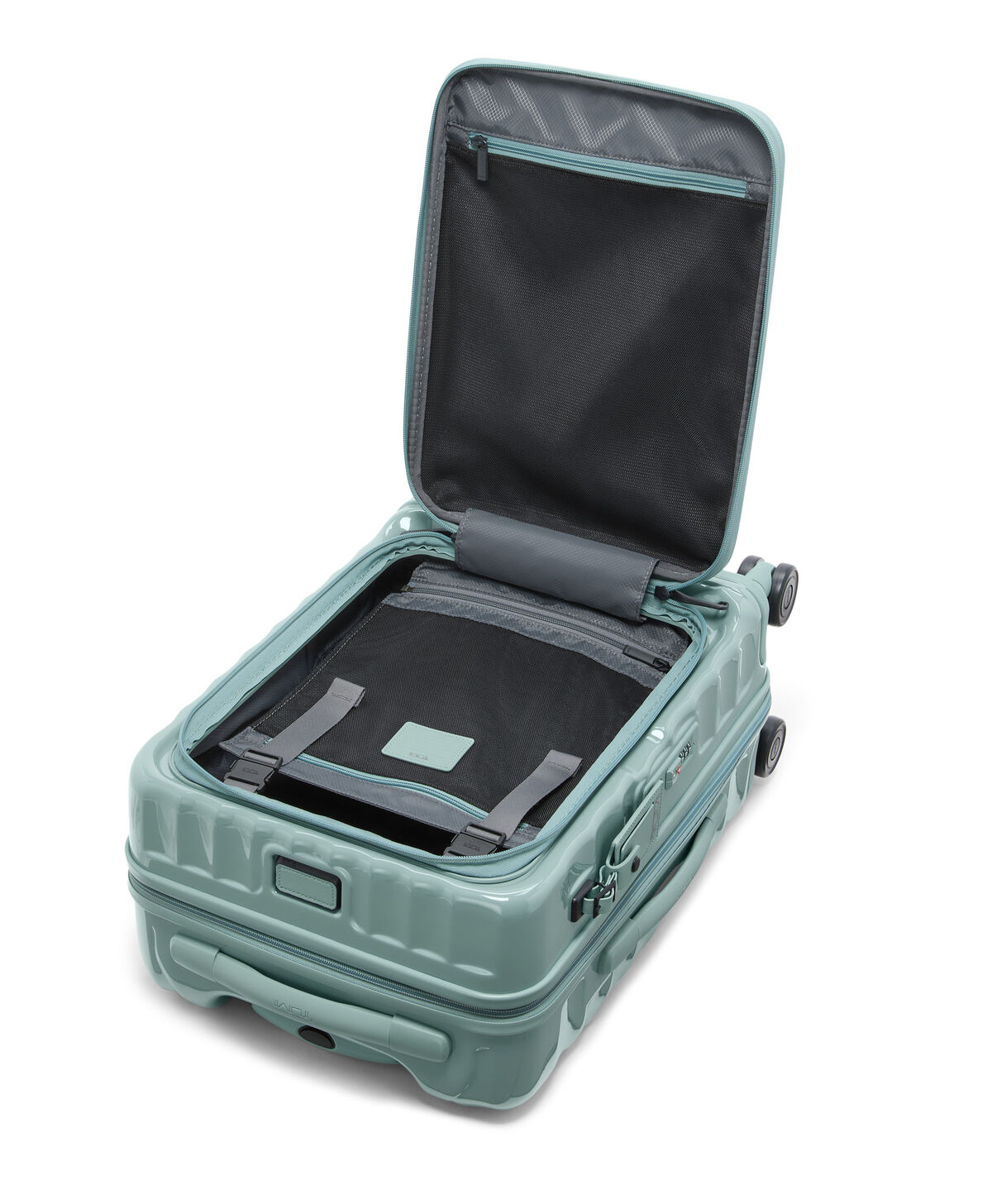 19 Degree Front Access Front Access Expandable Cabin