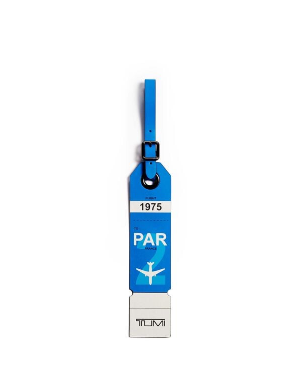 Travel Accessory Etichetta per bagaglio Parigi