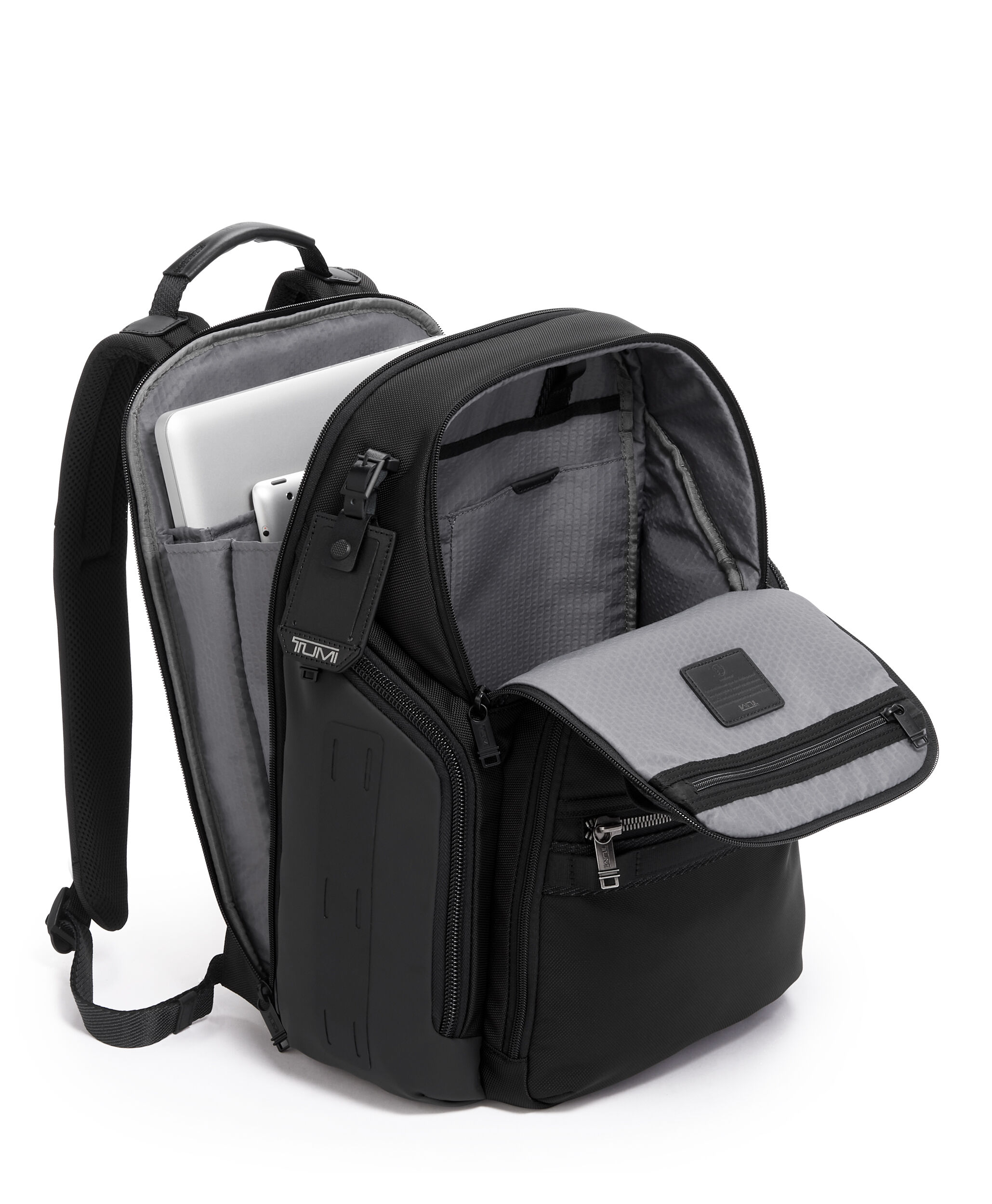 Recycled Materials Backpacks TUMI