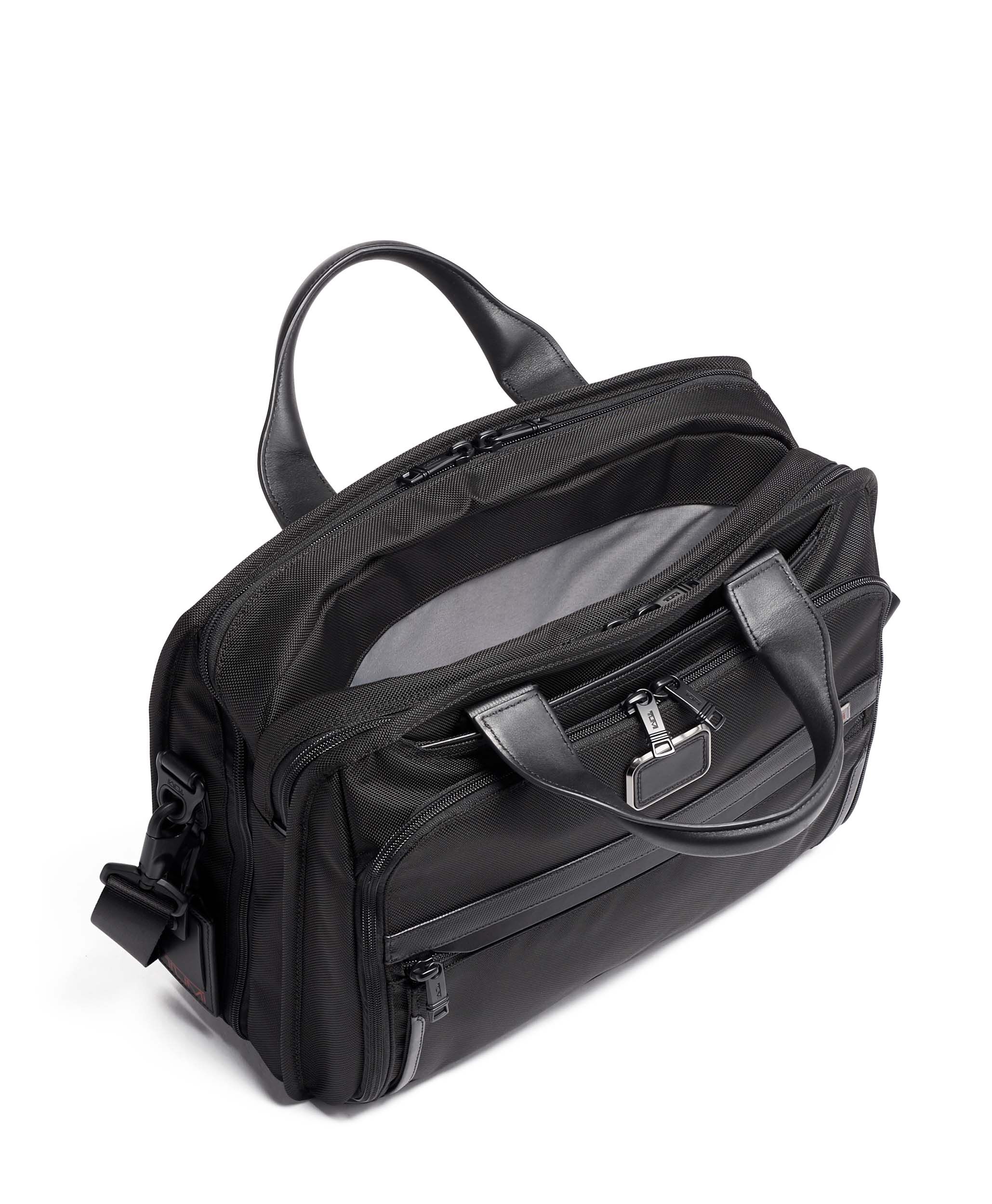 Alpha 3 Organizer Briefcase