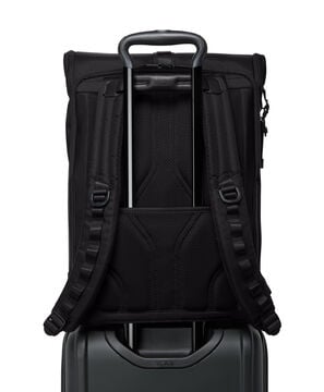 Alpha Bravo Zaino Surveillance con Patta