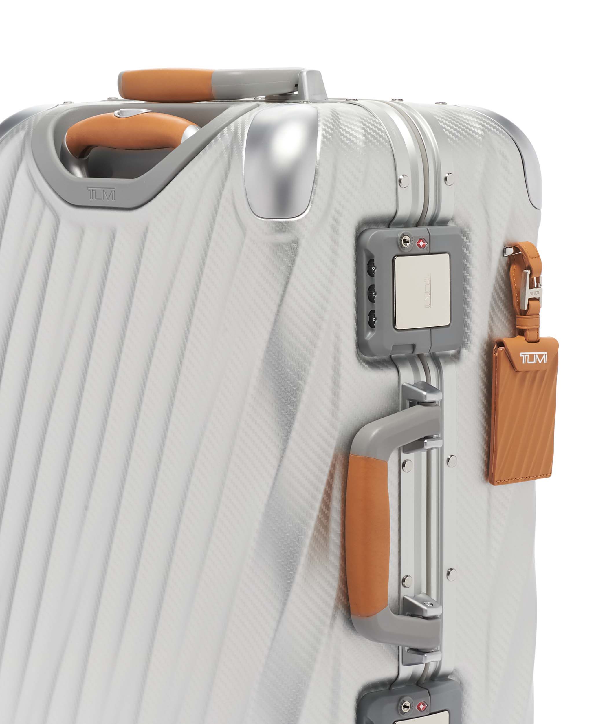 Tumi international carry on 19 degree aluminum 2025