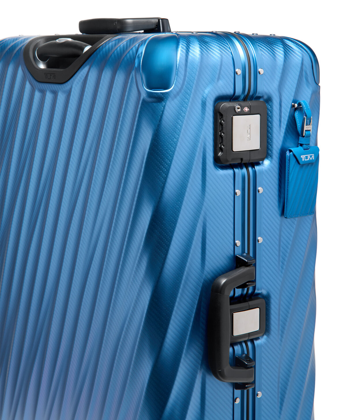 19 Degree Aluminium Bagaglio da stiva Large