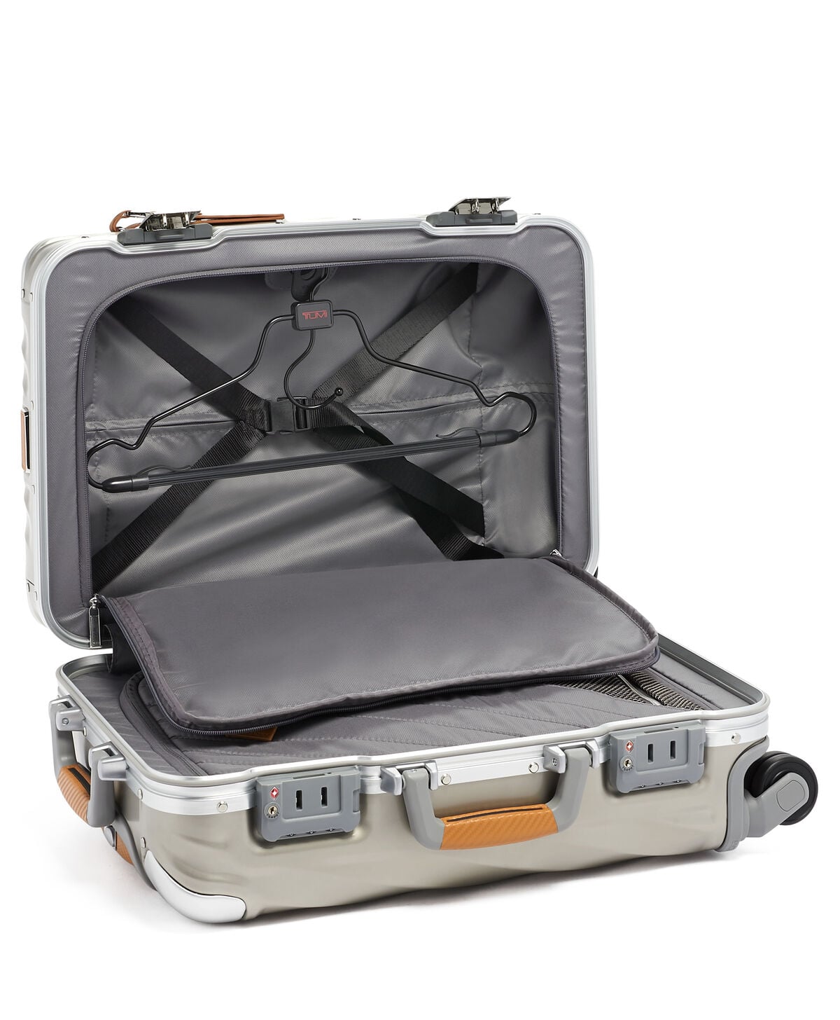 19 Degree Titanium Bagaglio a mano