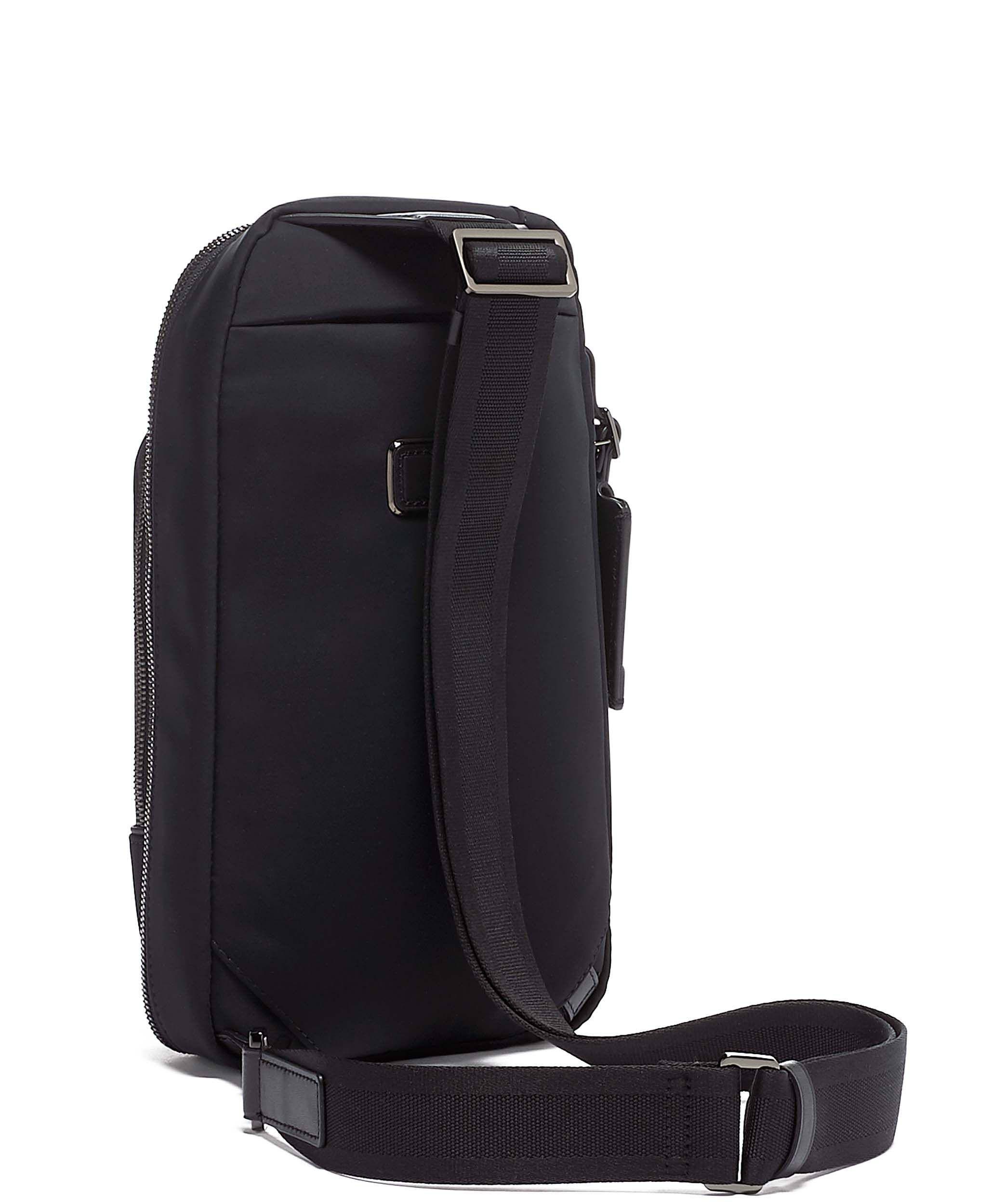 Harrison Gregory Sling Black | TUMI Italy