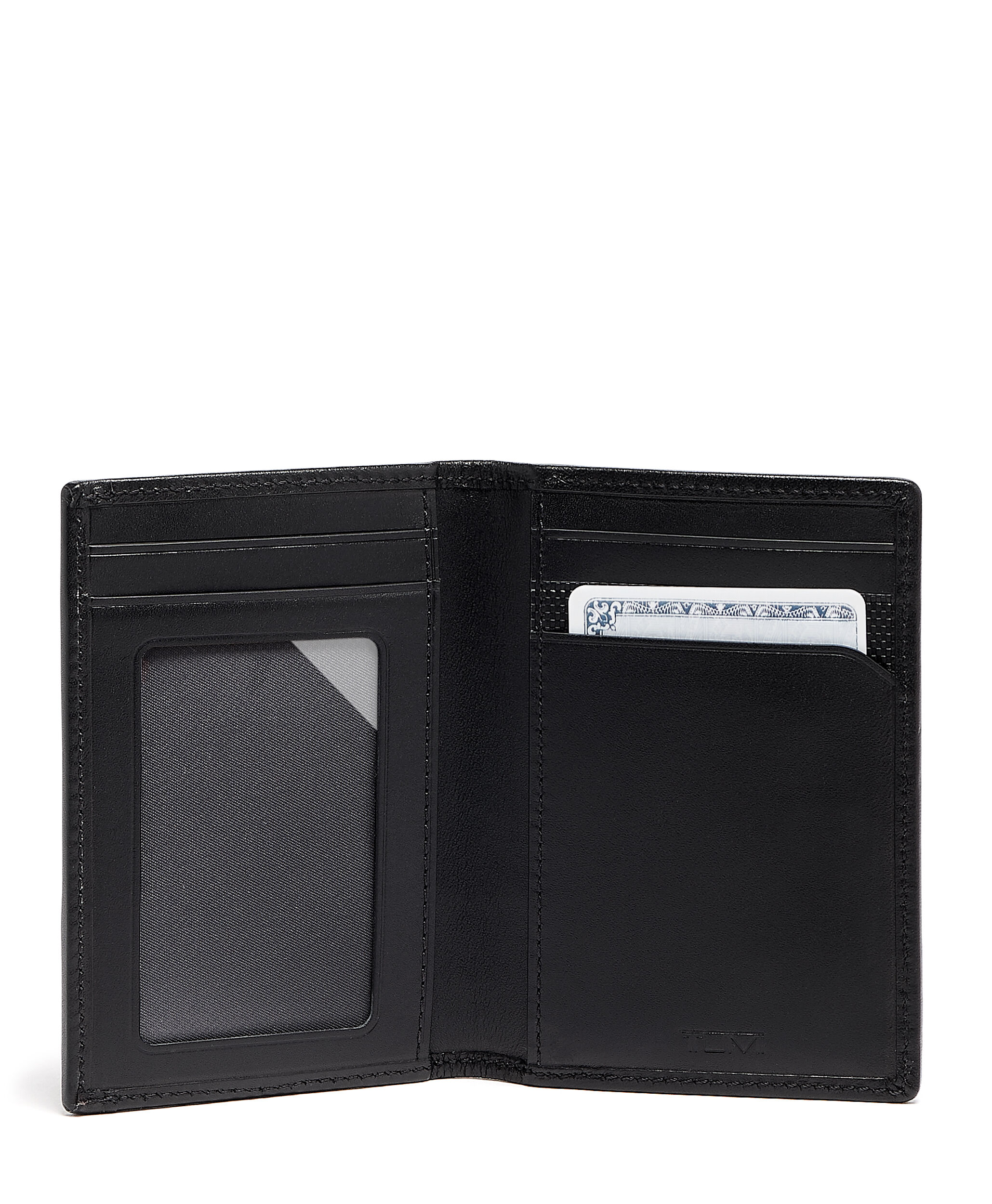 Tumi id holder top