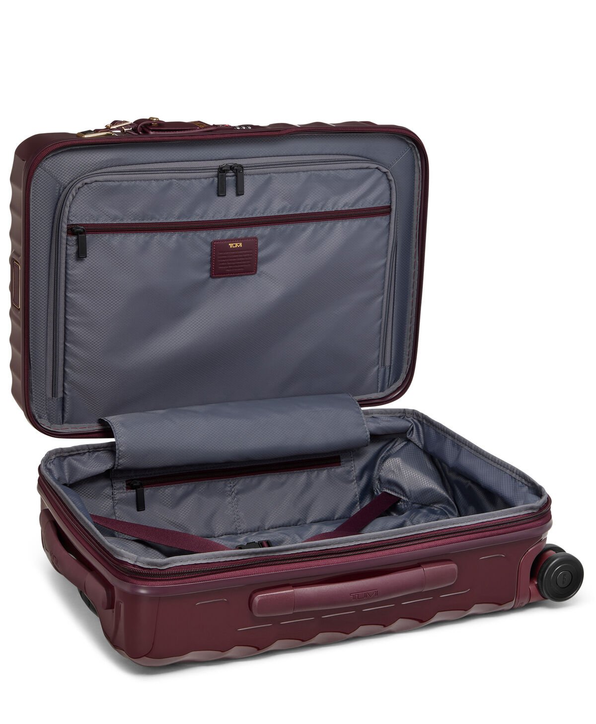 TUMI Bagaglio a mano espandibile International 55 cm