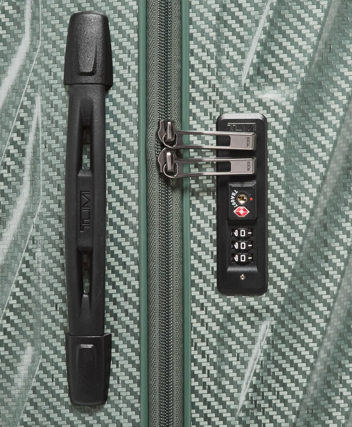 19 Degree Lite Bagaglio da stiva Large