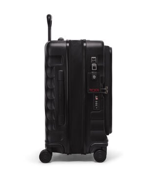 19 Degree Front Access Front Access Expandable Cabin