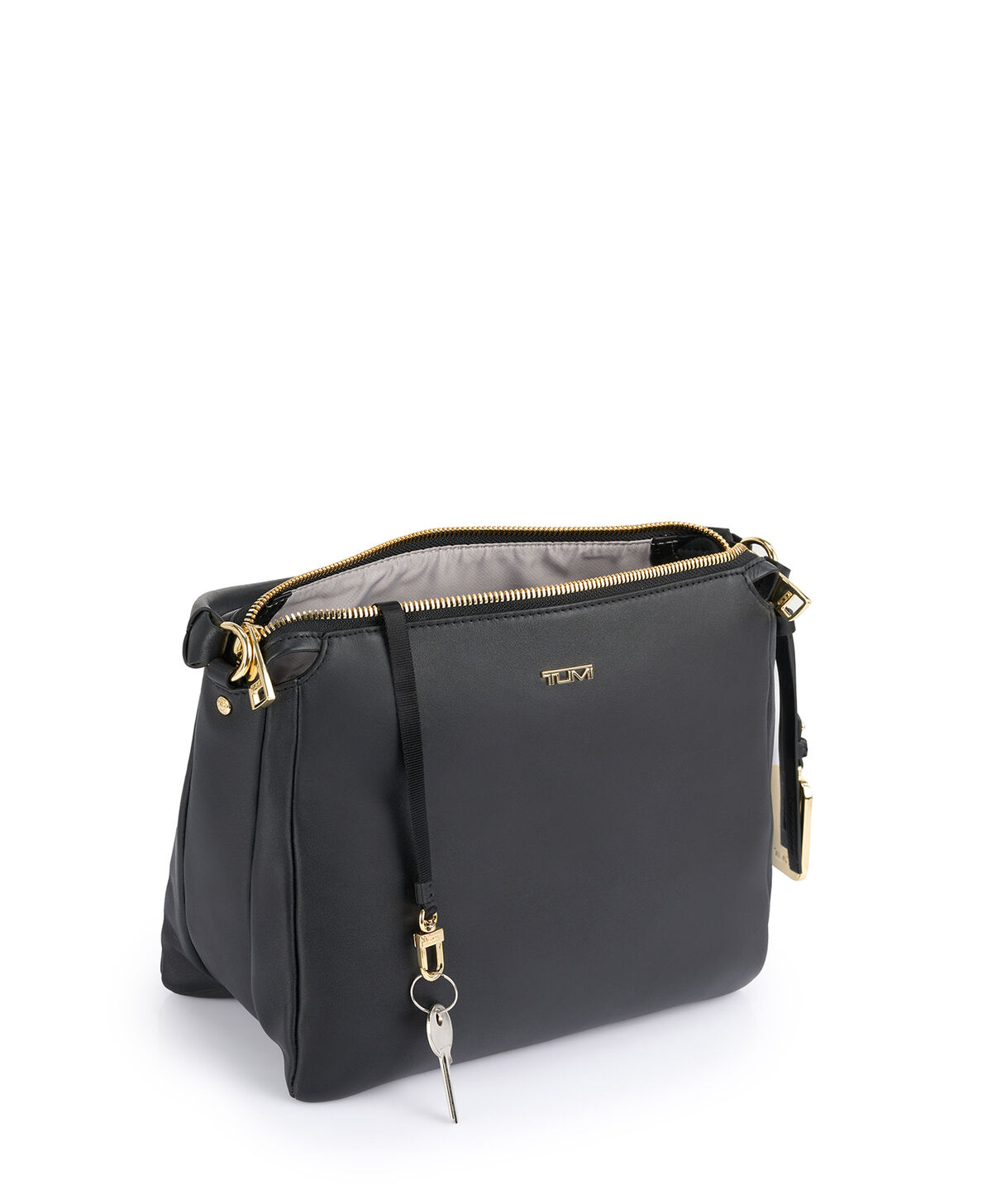Tumi Voyageur BELLE CROSSBODY  Black