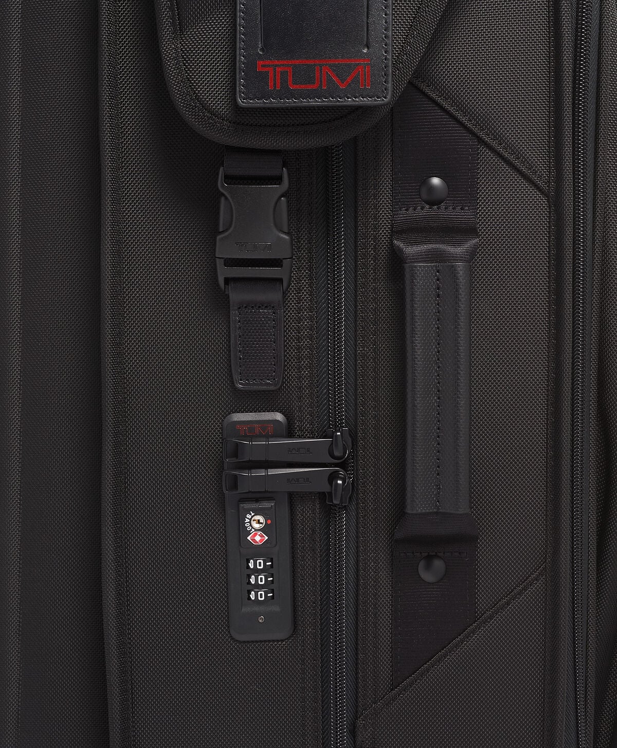Alpha Porta abiti da stiva Large