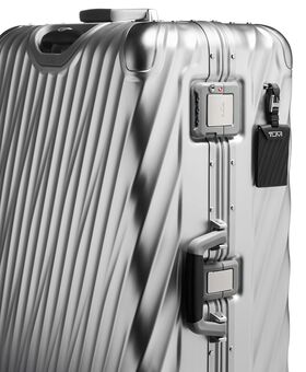 Valigia per viaggi lunghi 19 Degree Aluminum