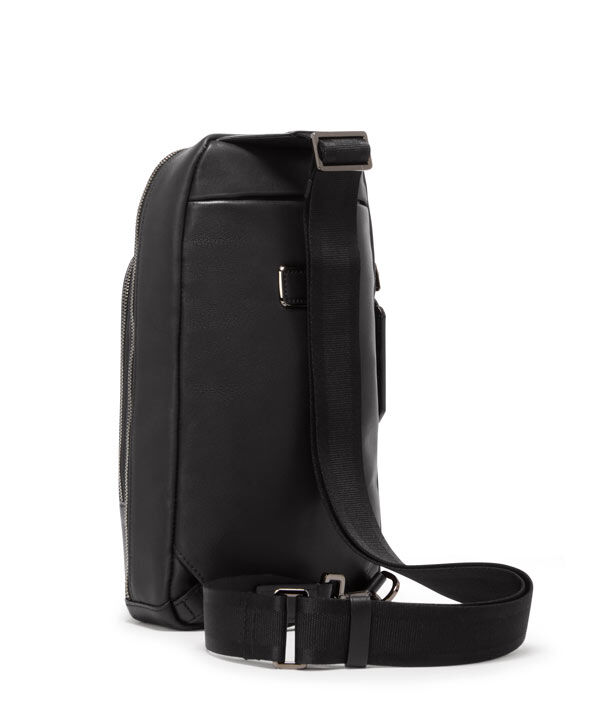 Harrison Gregory Sling Black | TUMI Italy Harrison Gregory Sling Black | TUMI Italy