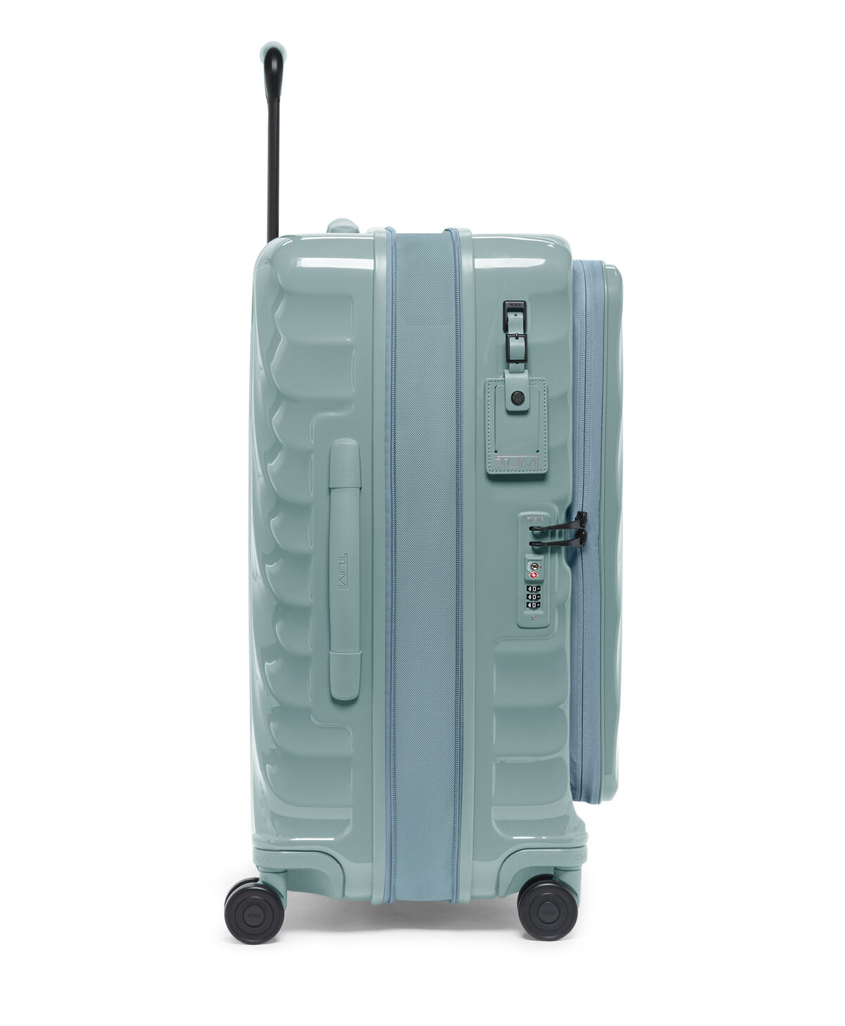 19 Degree Front Access Bagaglio da stiva Medio Espandibile con accesso frontale