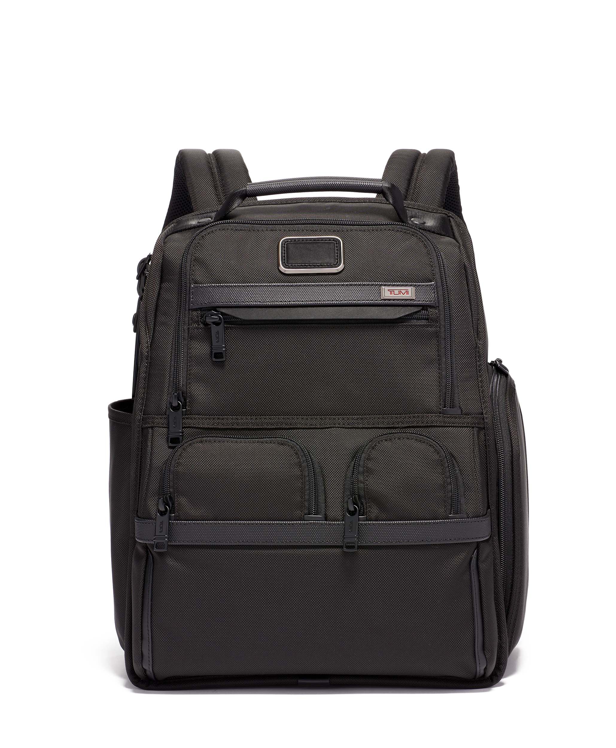 Alpha 3 Compact Laptop Brief Pack | TUMI Italy