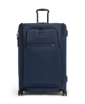 Alpha Trolley Espandibile con Doppio Accesso viaggi lunghi 73,5 cm