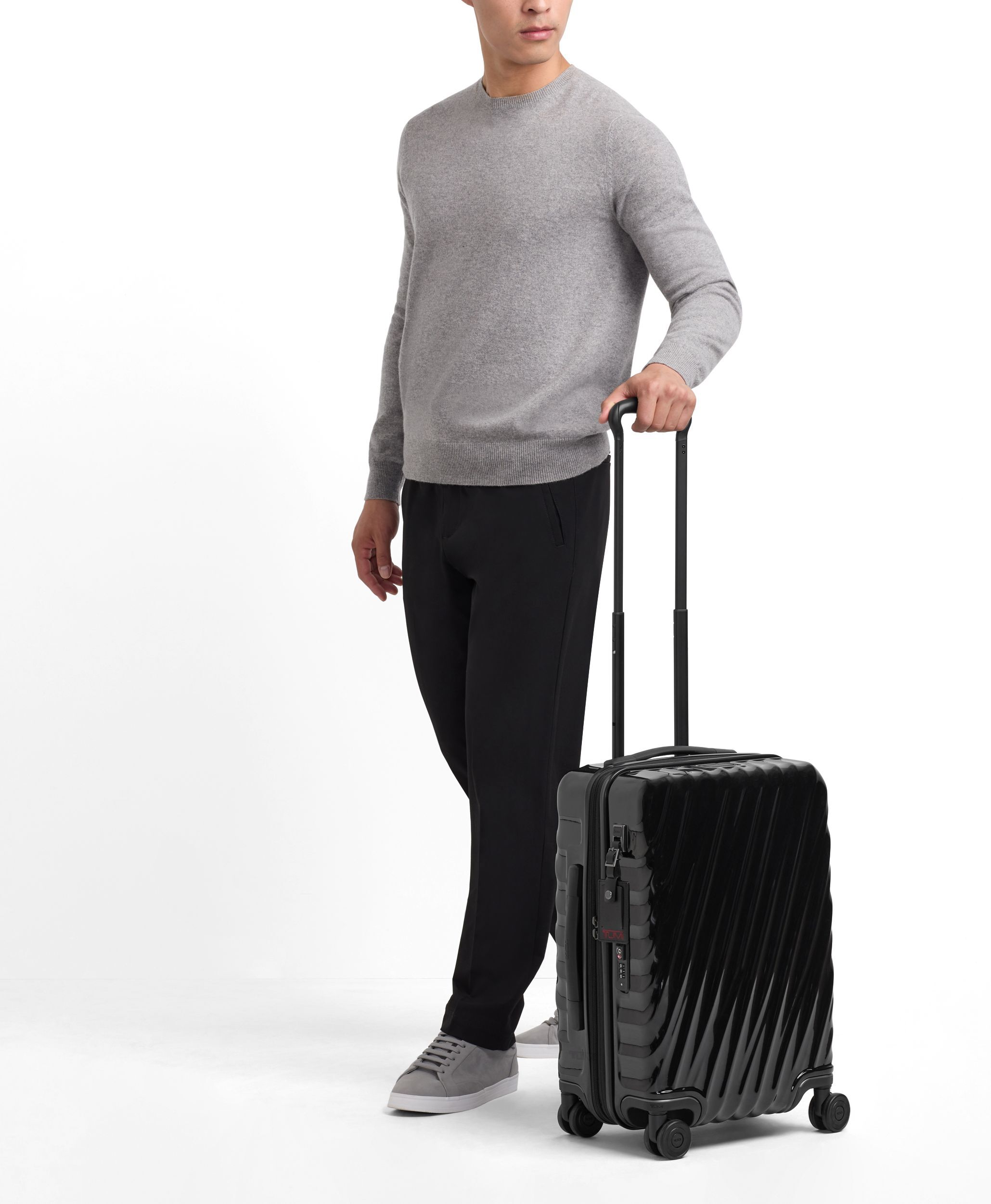 Tumi travel sale luggage