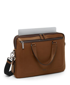 HARRISON Borsa da lavoro slim Sycamore