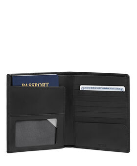 Porta passaporto Alpha
