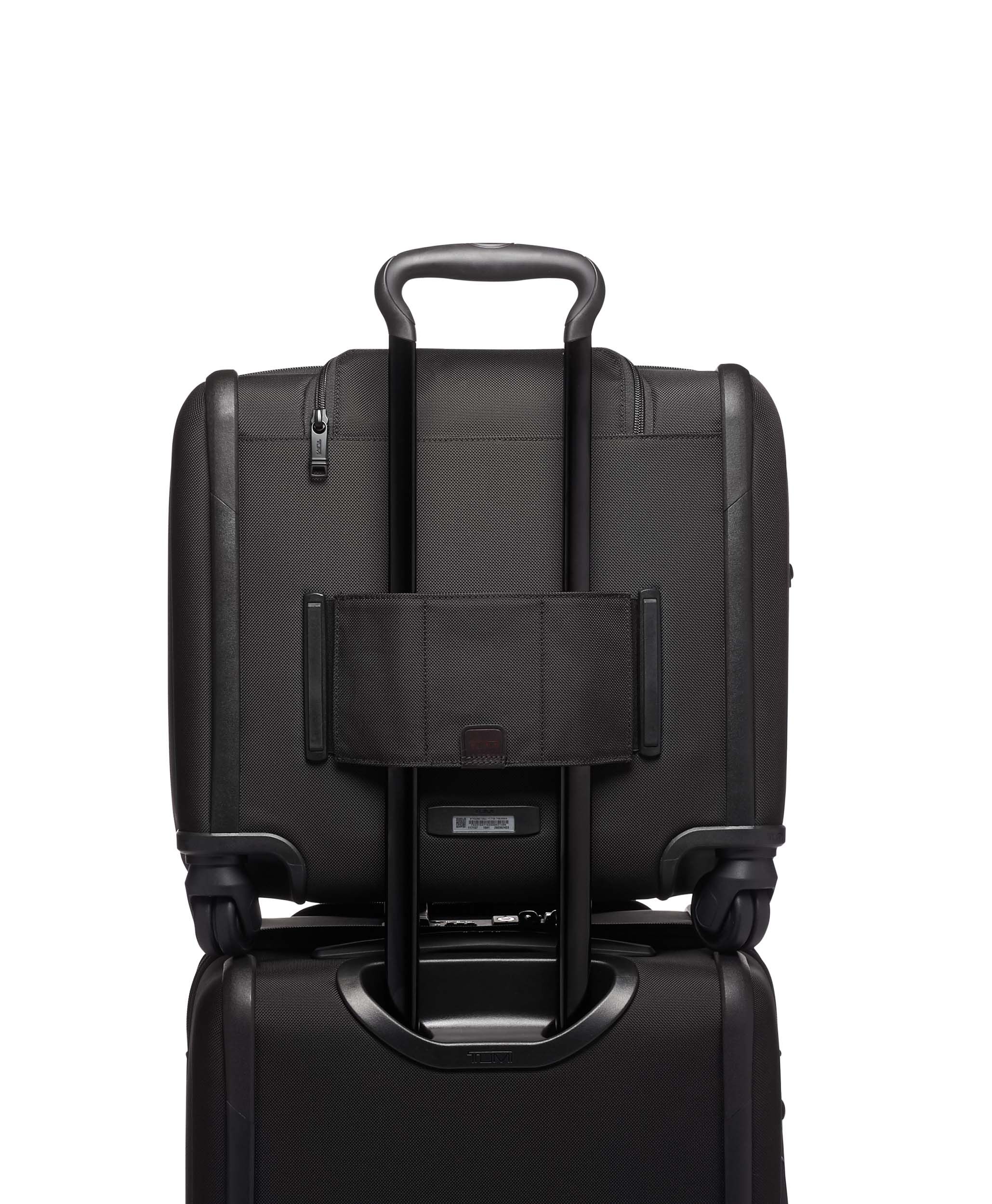Tumi wheeled briefcase new arrivals