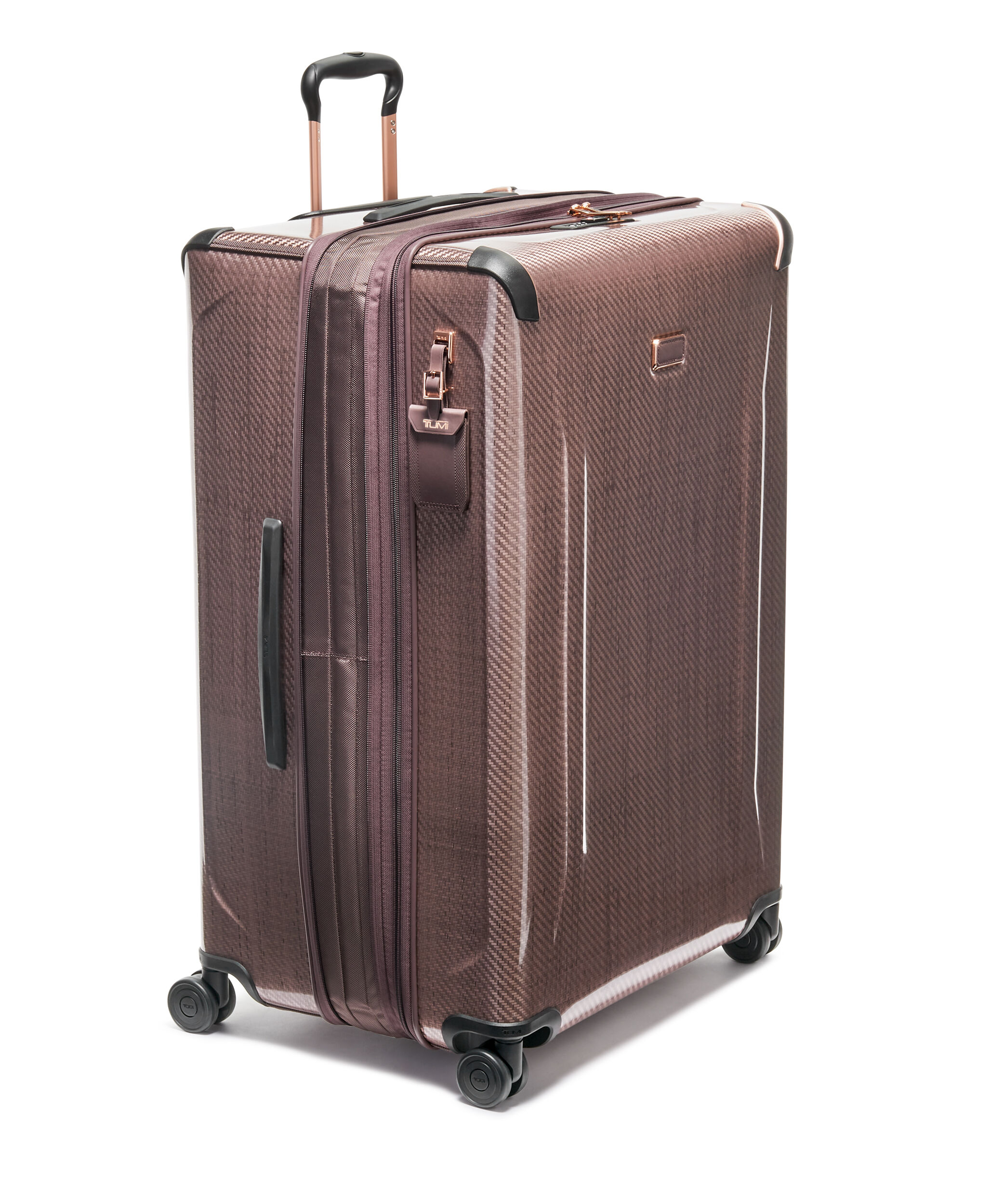 Tegra Lite Extended Trip Expandable Checked Luggage 78 5 cm