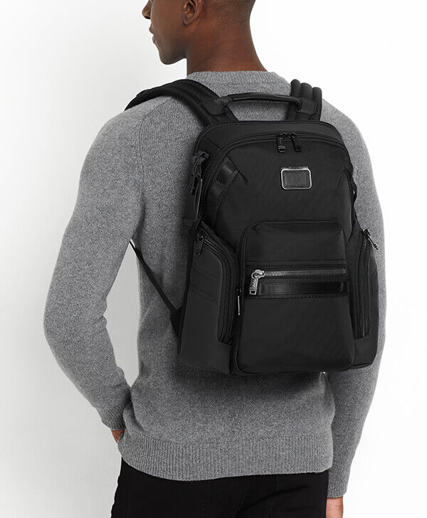 Tumi alpha bravo nathan backpack on sale