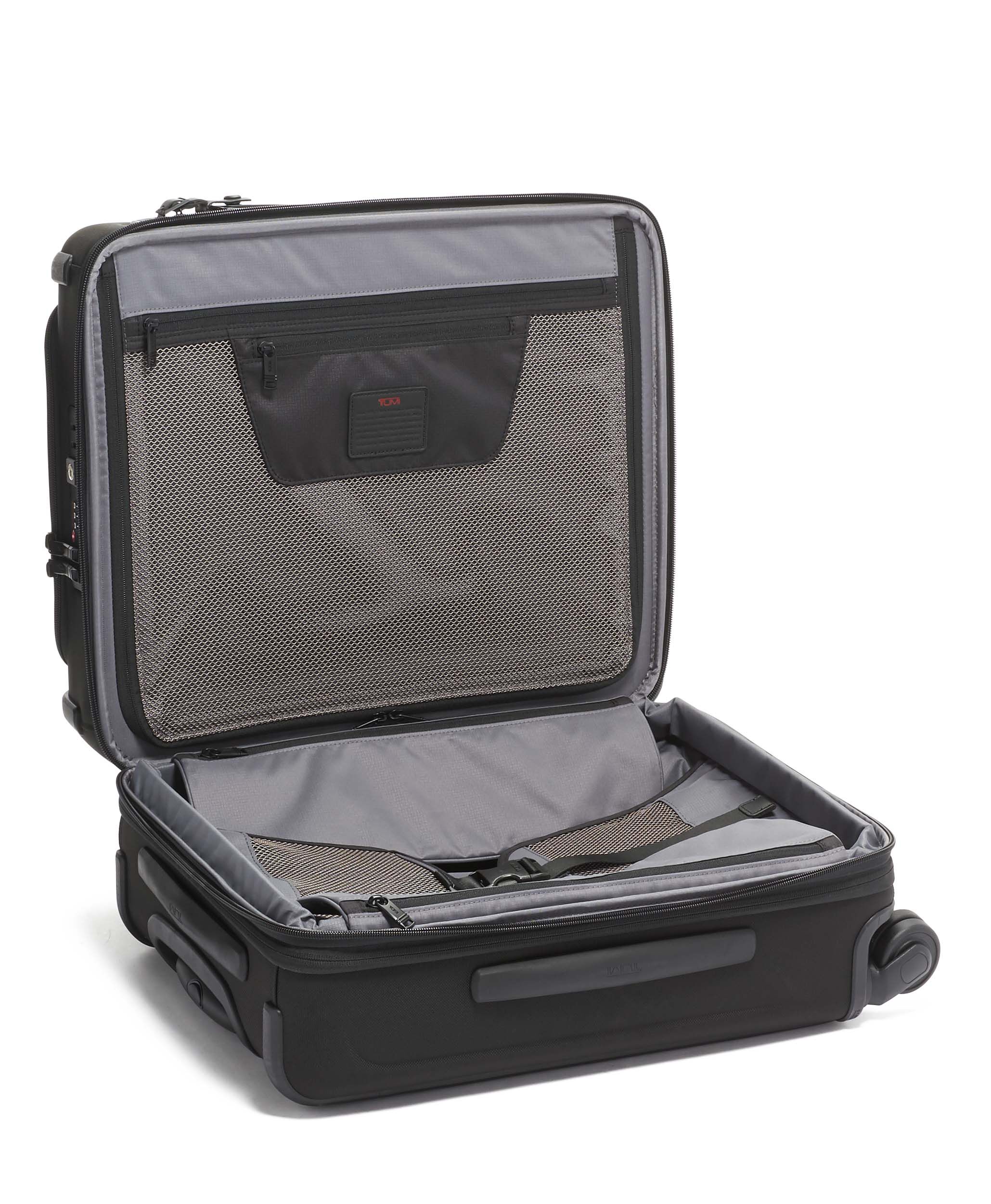 Alpha 3 Continental Expandable Carry On 56 cm TUMI Italy
